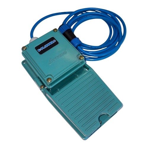 Voetpedaal (foot pedal)