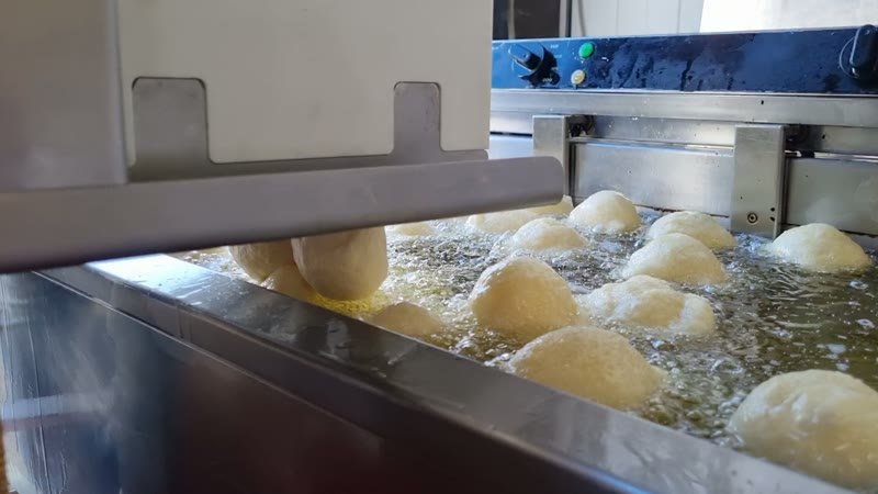 Oliebollen output