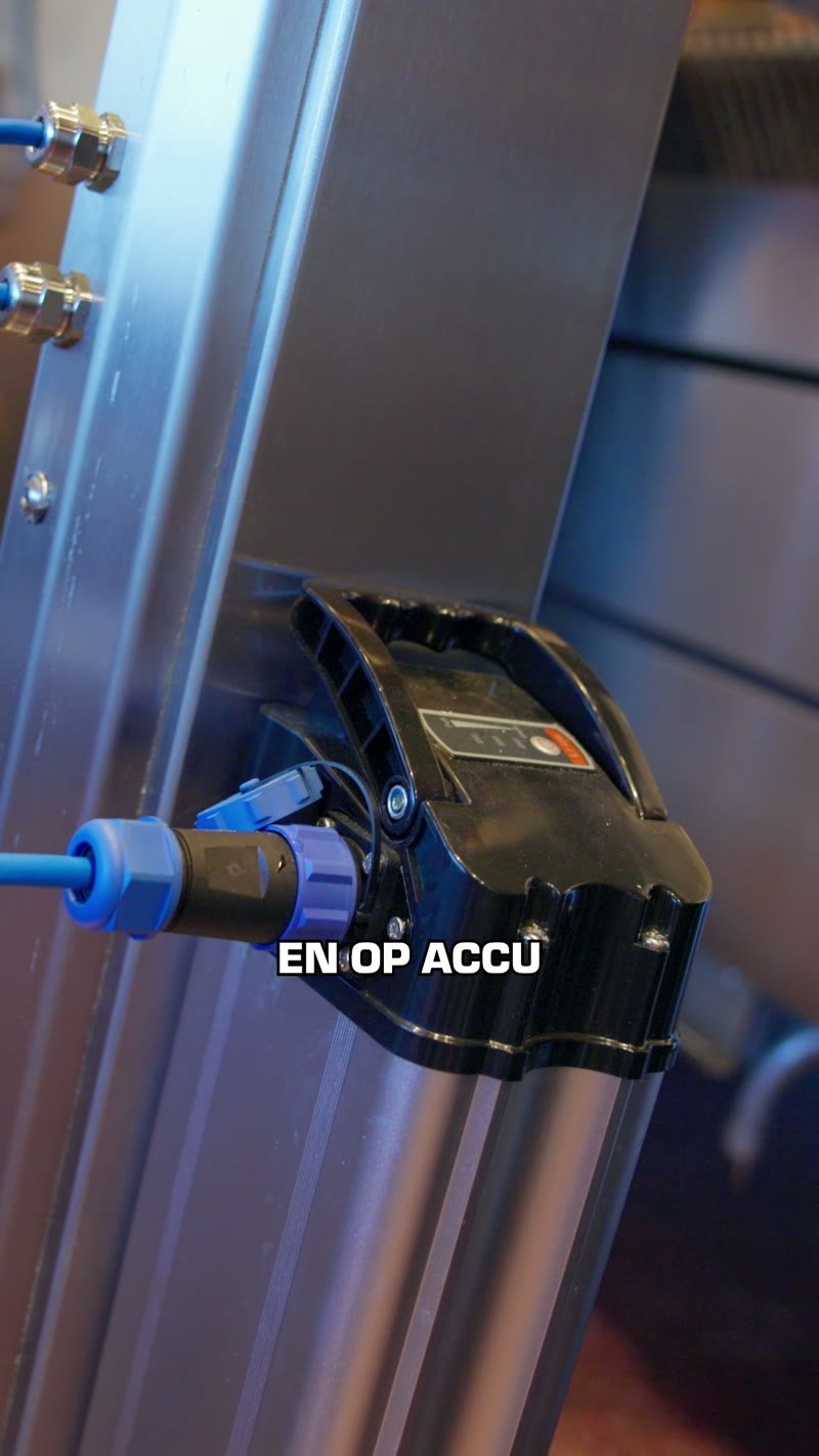 Without a compressor